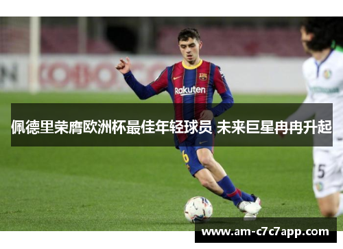 佩德里荣膺欧洲杯最佳年轻球员 未来巨星冉冉升起